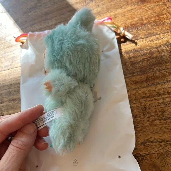 Green Labubu - Big Into Energy (Serenity) 100% Authentic - Picture 2 of 14